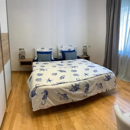 Penzion Aria And Apartmant Fuga