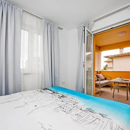 Aria And Apartmant Fuga Penzion Rovinj