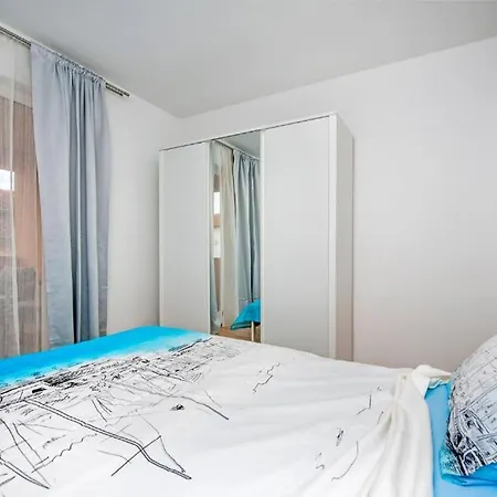 Aria And Apartmant Fuga Penzion Rovinj