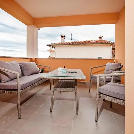 Aria And Apartmant Fuga Penzion Rovinj