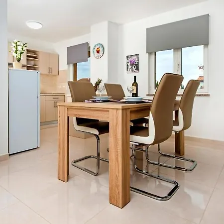 Penzion Aria And Apartmant Fuga Rovinj