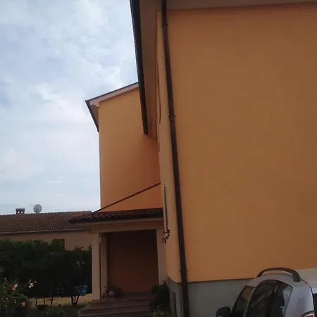 Aria And Apartmant Fuga Penzion Rovinj