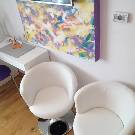 Aria And Apartmant Fuga Penzion Rovinj